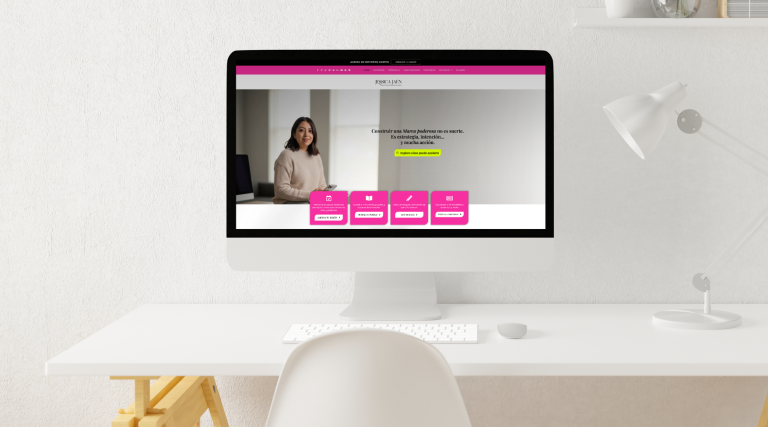 Arquitectura Web: los 7 elementos que convierten visitas en negocio real